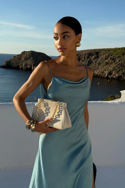 Flora-Maxi Dress