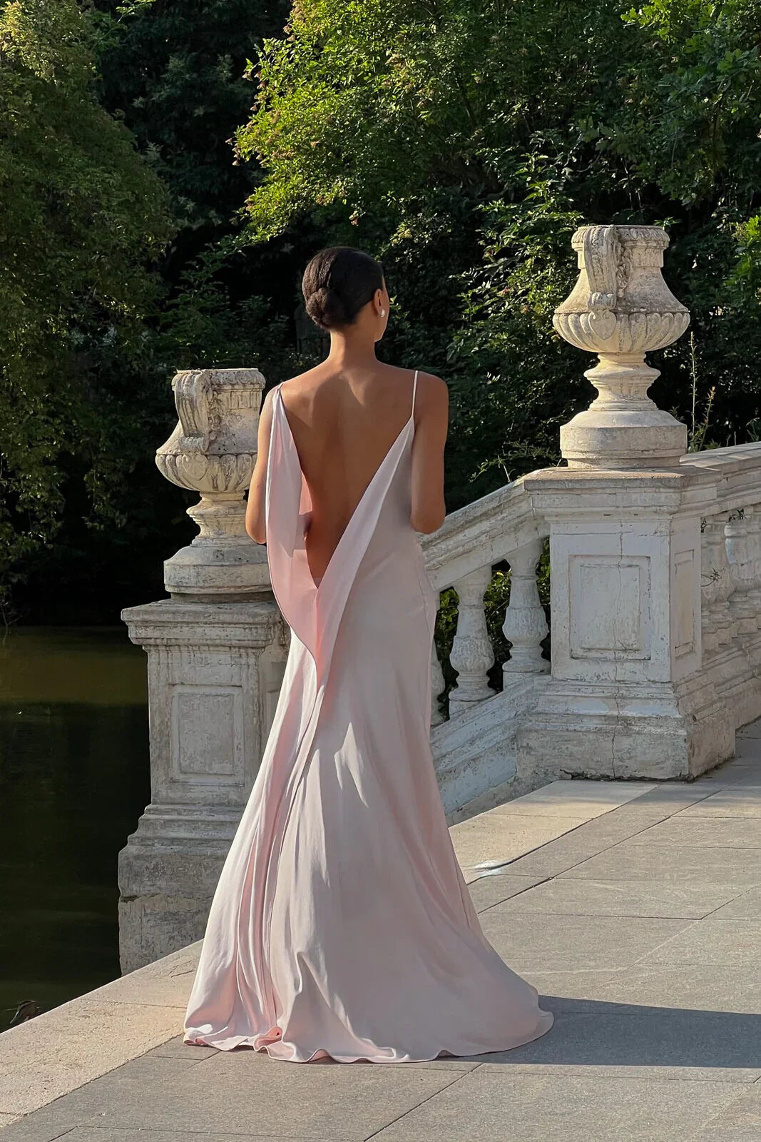 Flora-Maxi Dress