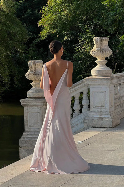 Flora-Maxi Dress