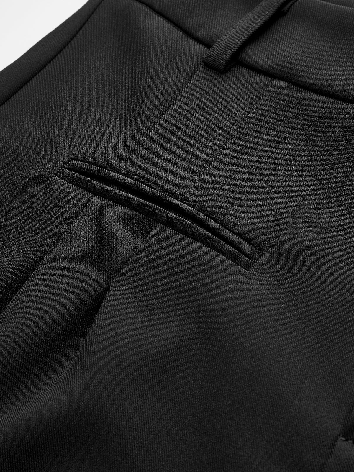 Vittoria- Mid-Waist Shorts
