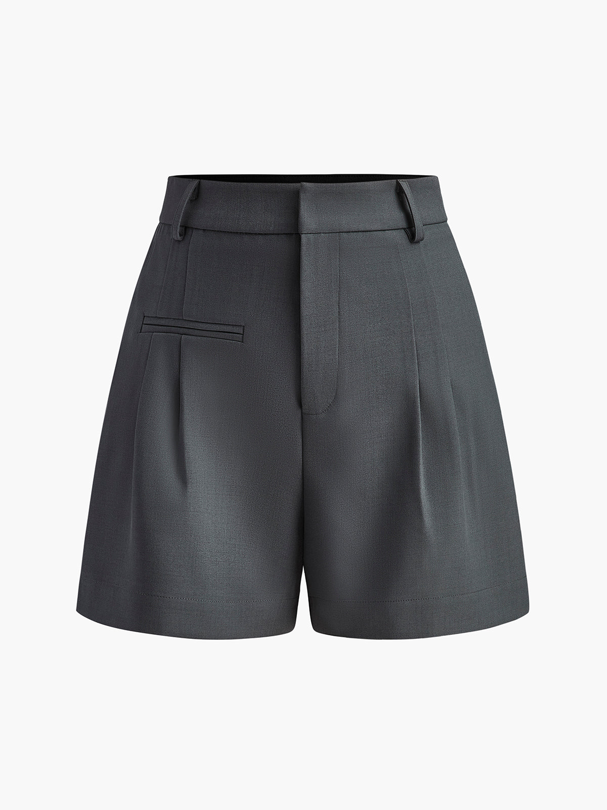 Vittoria- Mid-Waist Shorts