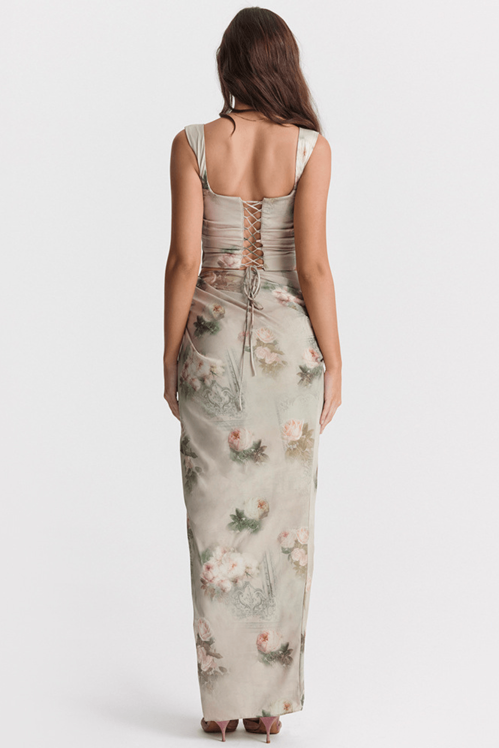 Amar | Corsetto in bronzo