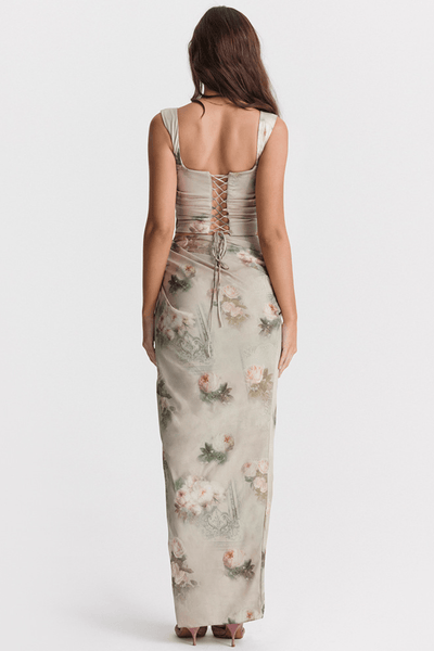 Amar | Corsetto in bronzo