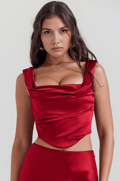 Amar | Corsetto in bronzo