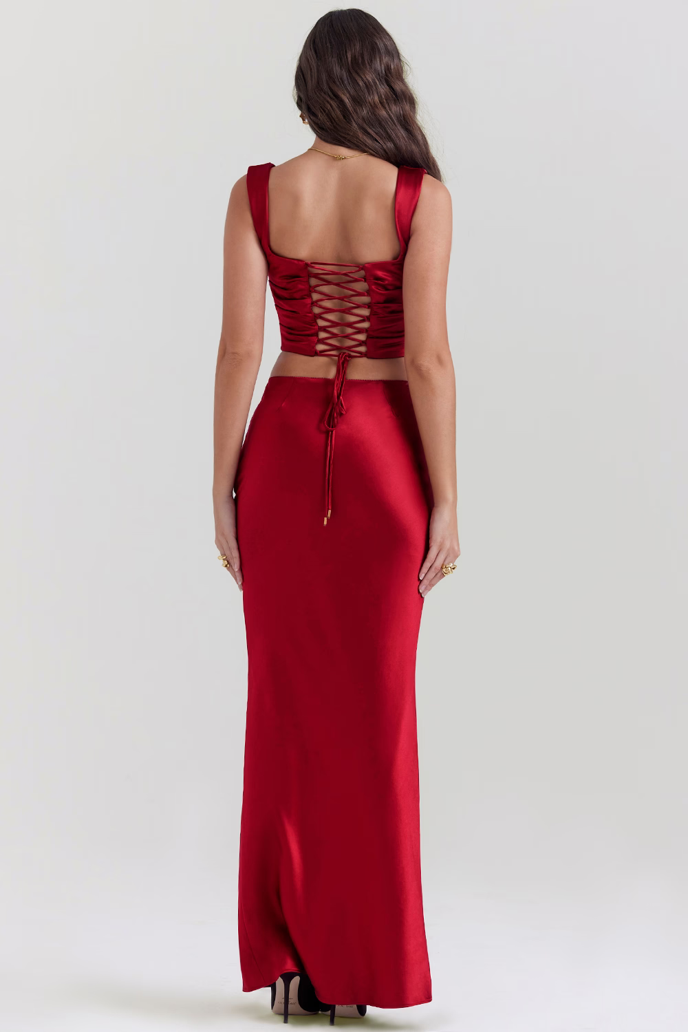 Amar | Corsetto in bronzo