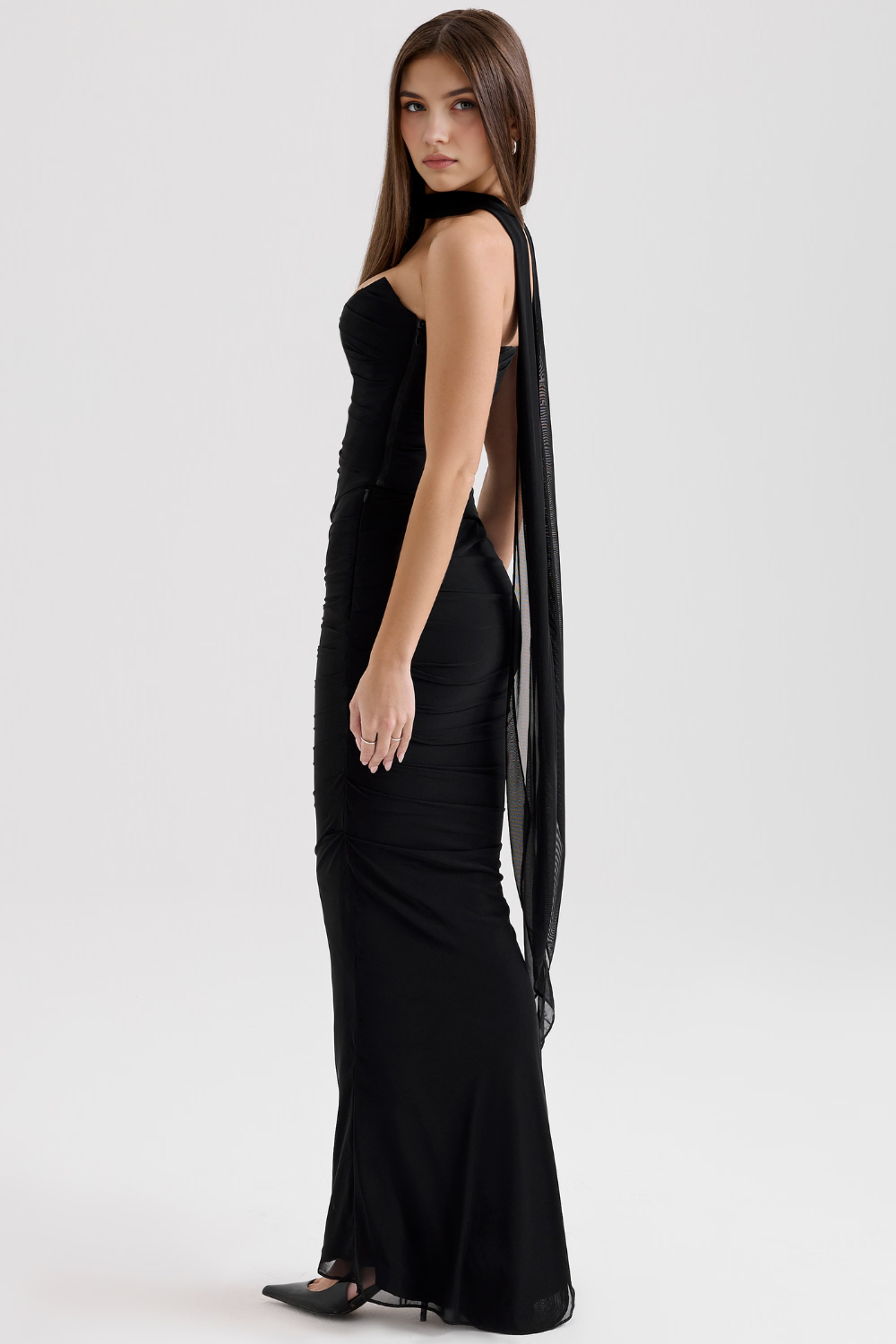 Sophia | Corsetto in rete
