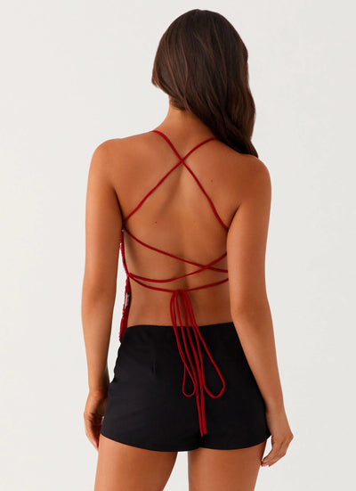 Carla- CAMI Top