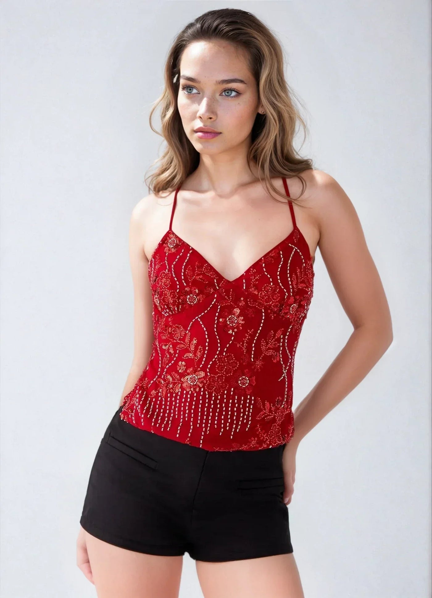 Carla- CAMI Top