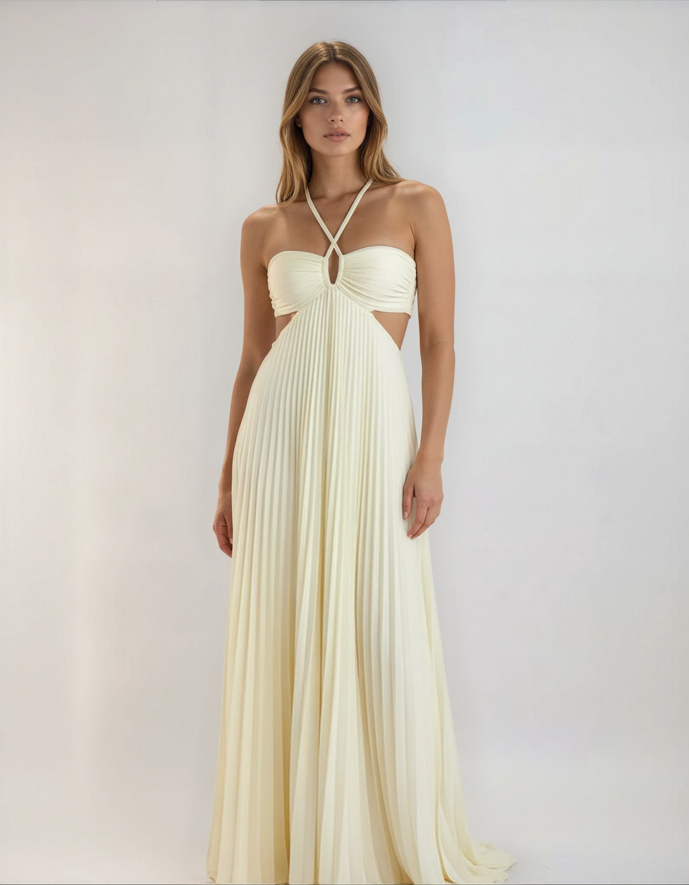 Ginevra- Maxi Dress