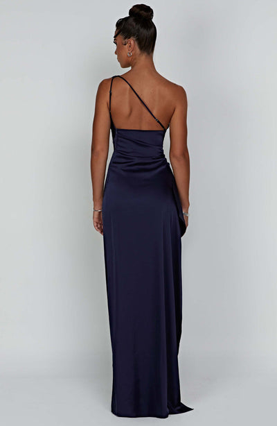 Skye Milano | Abito Maxi a Spalla Scoperta