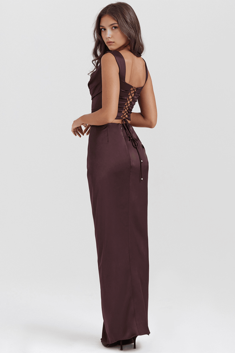 Amar | Corsetto in bronzo